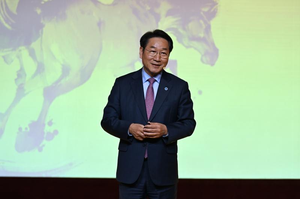 유정복, 검단구·서구 연두방문...행정체제 개편 현장서 ‘미래 인천’ 제시