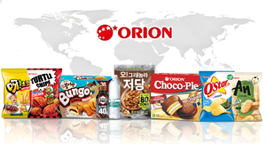 불경기도 뚫은 ‘오리온’…지난해 매출 전년比 7.3%↑