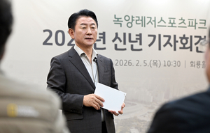 김동근 의정부시장 “종합운동장, 생활 플랫폼으로 전환”
