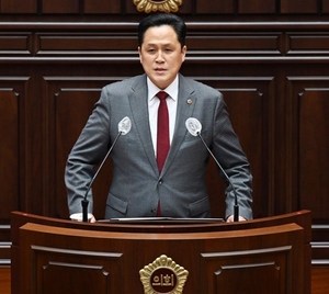 “부산 노상공영주차장에 무인 시스템 도입해야”...부산의료원 공공의료 신뢰 회복 필요