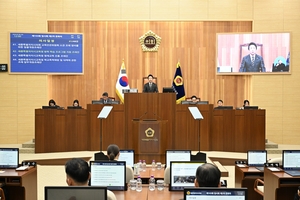 세종시의회, 임시회 폐회…47개 안건 처리·현안 질의까지 ‘총정리’