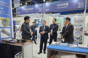 남부발전, ‘ELECS KOREA 2026’서 발전6사 대표해 중소기업 판로 개척