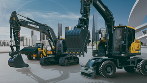 HD현대 건설기계 부문, 작년 매출 8조 돌파…북미·유럽서 ‘최대 실적’ 견인