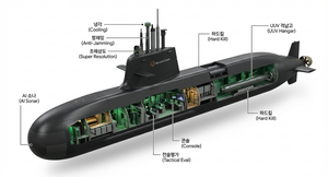 [단독] 한화시스템 초격차 SW기술, 캐나다 잠수함 수주전 ‘비밀병기’