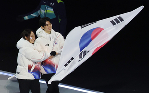 여야 ‘한 마음으로’ 밀라노 동계올림픽 국가대표팀 응원