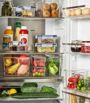 이케아 코리아, 설 앞두고 ‘보이는 냉장고 정리’로 식비 절약 솔루션 제안