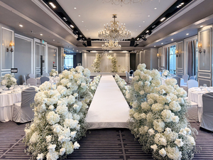 이랜드파크 켄싱턴호텔 여의도, 예비부부 위한 웨딩 쇼케이스 개최