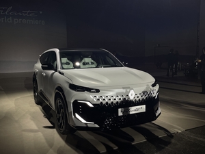 ‘필랑트’ 흥행 조짐…르노코리아, 반등 넘어 도약 기대감