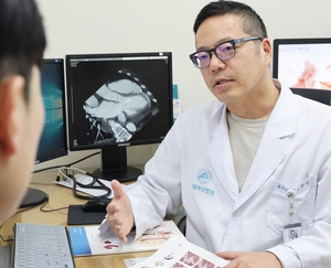 서울아산병원, 류마티스 심장질환 ‘승모판 성형술’ 안전성 입증