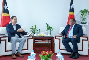 코이카 장원삼 이사장, 아세안 협력국서 ‘청년·보건 ODA’ 모색