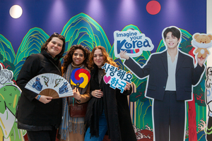 관광공사, 밀라노 동계올림픽서 ‘K-데일리케이션’으로 한국관광 홍보