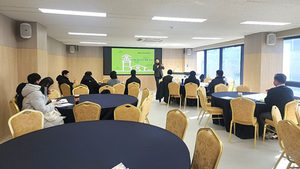 세종사이버대 유통물류학과, 유홍 전 무신사 로지스틱스 대표 초청 ‘커리어 레벨업 시리즈’ 특강 진행