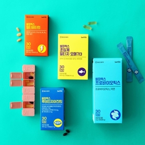 배민B마트, 동아제약 손잡고 ‘5천원 균일가’ 영양제 출시