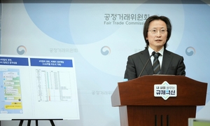 공정위, 설탕 3사에 과징금 4083억원 부과…역대 2위 규모