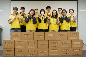 행복얼라이언스-인스파이어, 인천 지역 결식우려아동 위한 나눔 실천