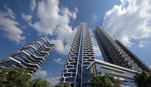 ‘흔해빠진’ 하이엔드는 가라…제3의 브랜드 아파트 뜬다