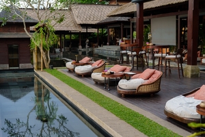 만다파 리츠칼튼 리저브의 암바 바, ‘스피릿 오브 더 우붓 정글’ 이벤트 진행