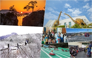 [E-로컬뉴스] 해남군, 완도군, 진도군 소식