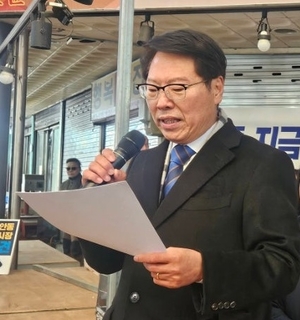 이삼걸 전 행안부 차관, 안동시장 출마 선언…“골든타임 4년, 안동의 미래 걸겠다”