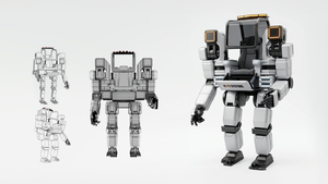 로봇 기업 케이엔알시스템, 슈퍼 휴머노이드 개발 나선다