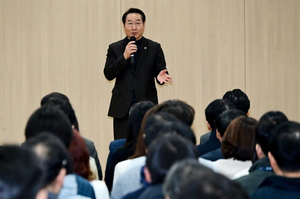 유정복, ‘생로병사(生老病四)’ 맞춤 복지정책 발표...조직활성화 차원