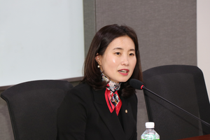 [에너지시설 안전포럼] 김소희 의원 “지능형 안전기술로 에너지시설 사고 예방해야”