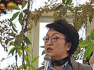 김진애 국건위원장 “건축산업 새 환경 조성…공간민주주의 높일 것”