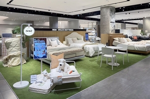 N32, 설 연휴 매장 운영…ESG 철학 담은 비건 매트리스 강조