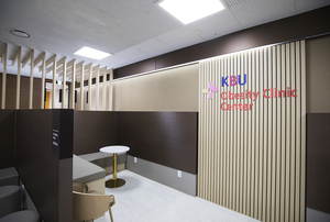 병원? 학교? 경복대 의료미용과, 미러형 실습실 6개 구축