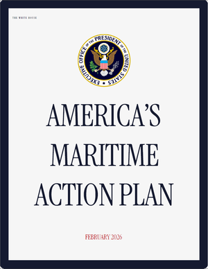 “외국산 배에 2000조 수수료 폭탄”…공식화된 트럼프발 ‘해양 패권’ 선언, 글로벌 조선·해운업계 대격변