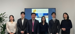 한영변호사협회 출범…에너지 전문 김동성 변호사 설립 주도