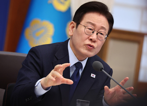 이재명 대통령 “제대로 된 세상 만드는 것이 소원…이제 전력 질주”