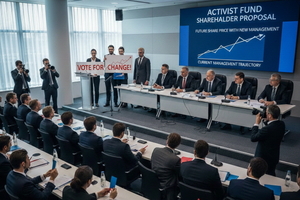 “주가 왜 이래?”…보험사에 날 세운 행동주의 펀드