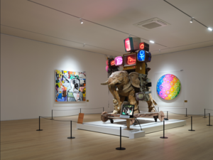 두산건설, 예술과 스포츠 결합해 ‘위브’ 경쟁력 강화