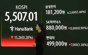 [특징주] 삼전 ‘19만전자’·하닉 90만원대…반도체 투톱 질주