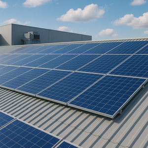 햇빛소득마을에 대기업 참여 유도…제조업 가점 부여