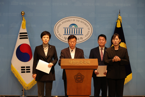 신상진 성남시장, “재건축 수요 7.4배 넘치는 분당만 물량 동결...명백한 지역 차별” 비판