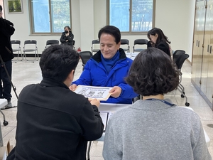 조용식 익산시장 출마 예정자, 선관위 공식 예비후보 등록