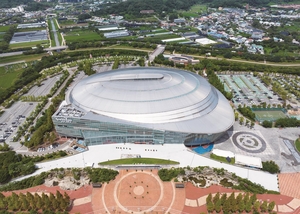 [경륜] 광명스피돔, 주말이면 가족 나들이 명소로 변신