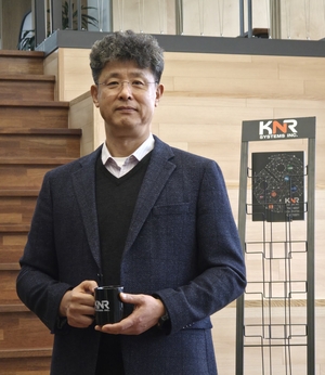 “사람이 못하는 위험한 일 한다”…케이엔알시스템 김명한 대표가 꾸는 ‘슈퍼 휴머노이드’의 꿈