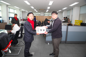 송명달 전 해수부차관, “영주 경제 하이패스” 선언