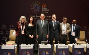 LG AI연구원, 인도 AI정상회의 참가…글로벌 생태계·표준 논의