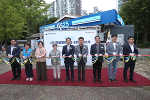 [포커스] 고양시, 노인일자리 9416개 지원… 시장형 확대