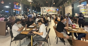 BBQ, 중미 온두라스에 첫 매장 오픈