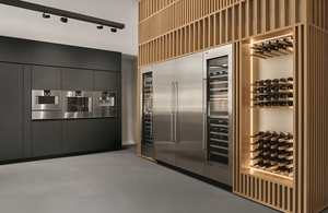 가게나우 ‘모듈형 빌트인 400 시리즈 냉장·냉동고’,  주방 완성도 높인다