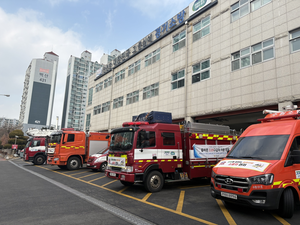 수원시, ‘긴급차량 우선신호시스템’ 확대...관내 소방서 100% 적용