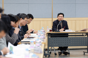 이상일 “반도체 국가산단 프로젝트, 순항위해 시민과 함께 노력하자”