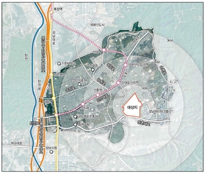 LH, 성남시와 상대원3구역 재개발협약 체결