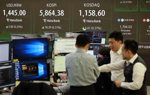 [장중시황] SK하이닉스 100만원 돌파·삼성전자 최고가…코스피 강세 지속