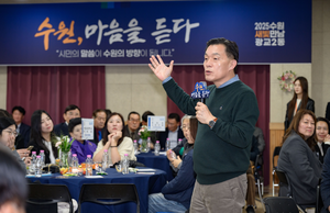 이재준표 수원형 저출생 해법, ‘일가(家)양득’ 통했다